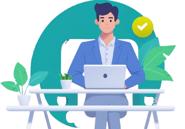 Developer illustration