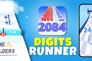 Digit Runner